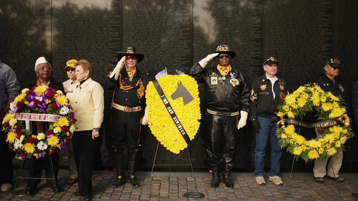 Vietnam Veterans Day Remembering the Sacrifices of Those Who Served in