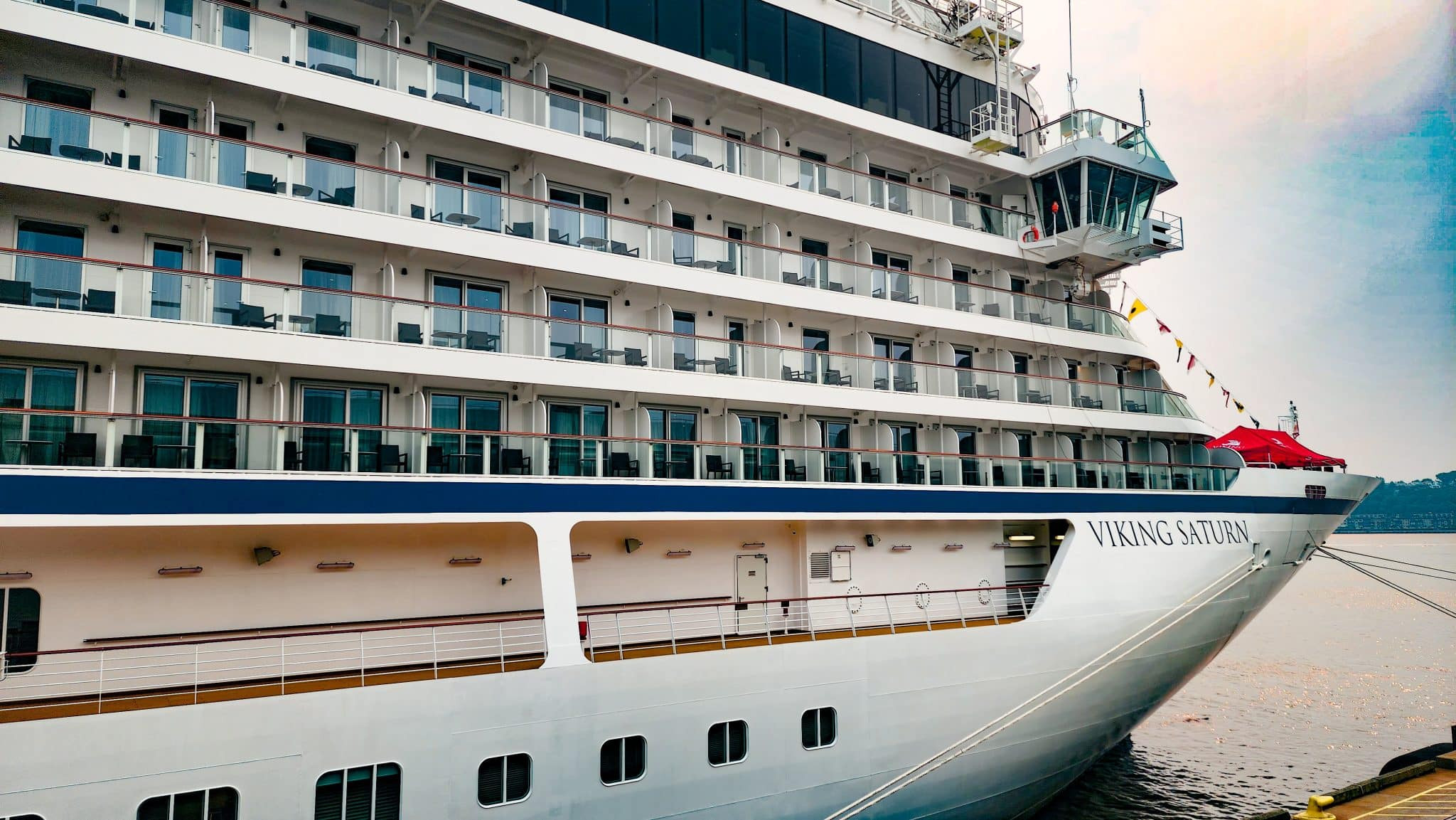 Viking Cruises Sees No Slowdown: Bookings for 2025 Already at 55%!