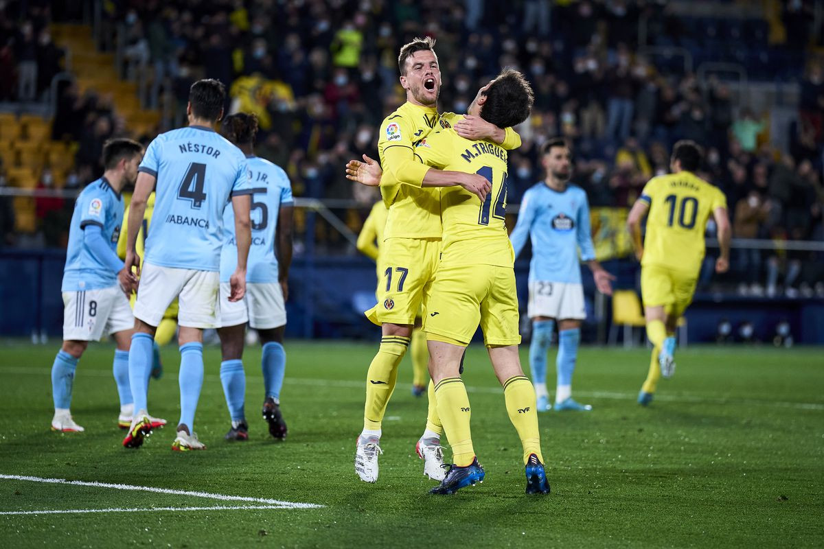 Villarreal vs. Celta Vigo: A Showdown of Goals and Thrills in La Liga