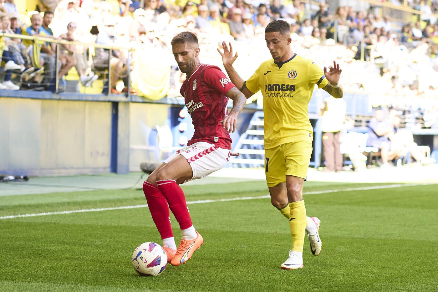 Villarreal vs. Las Palmas: Yellow Submarine Aiming for Successive Victories