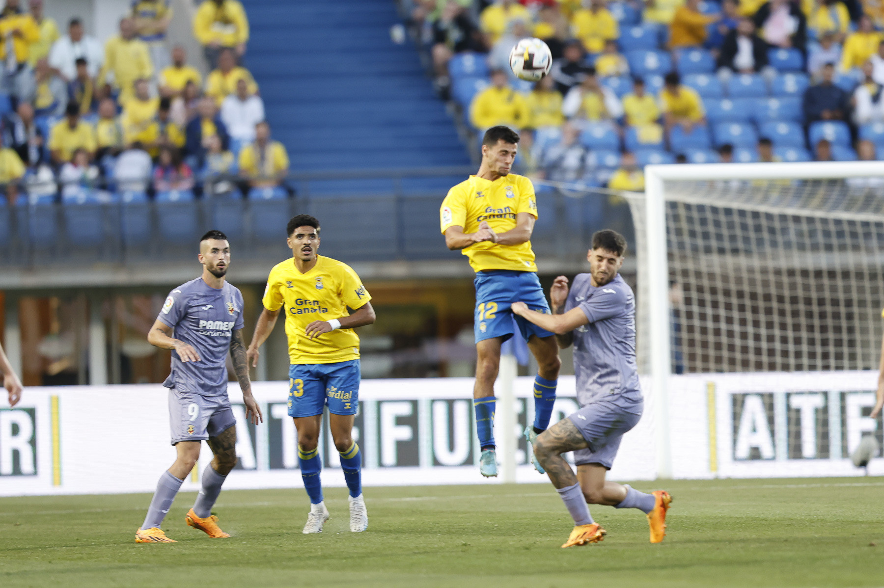 Villarreal vs. Las Palmas: Yellow Submarine Aiming for Successive Victories