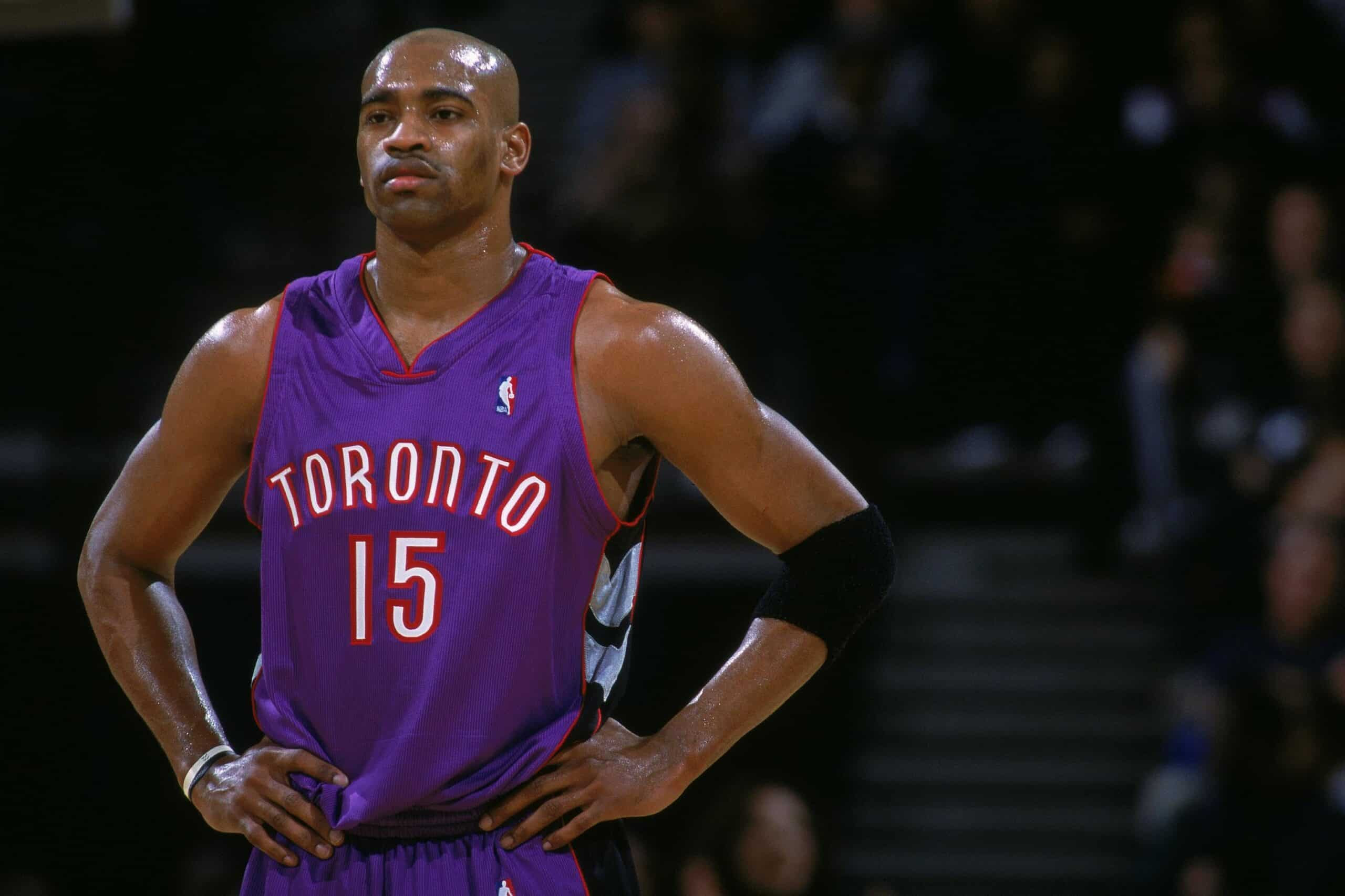 Vince Carter's No. 15 Jersey to Be Retired by Toronto Raptors: A Celebration of Vinsanity