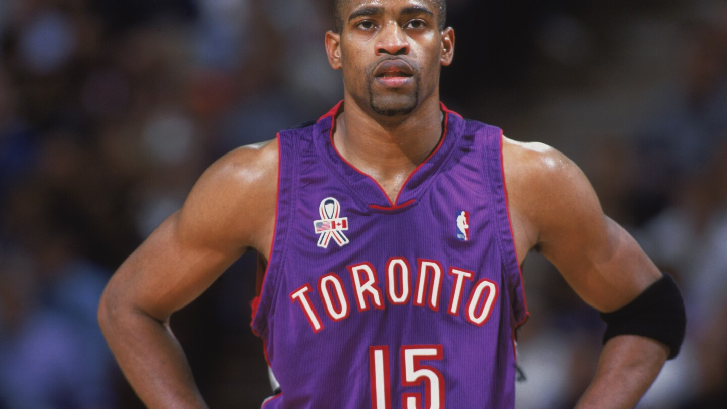 Vince Carter's No. 15 Jersey to Be Retired by Toronto Raptors: A Celebration of Vinsanity