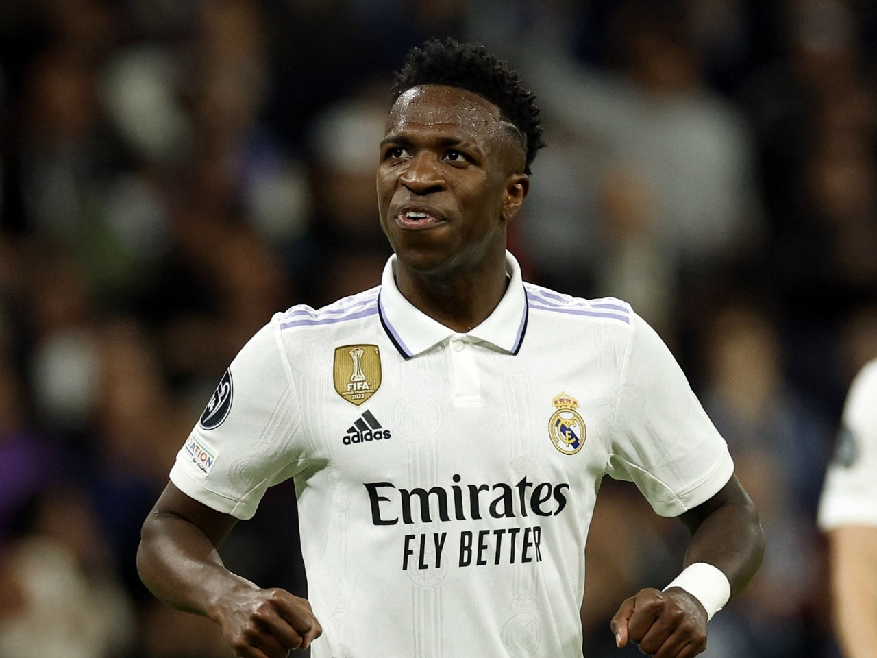 Vinicius Jr. Declares He Wants To Stay At Real Madrid 'Forever' Amid Saudi Interest