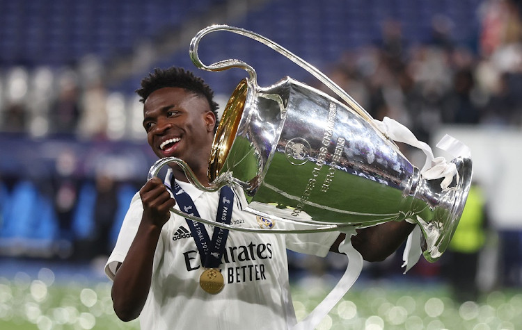 Vinicius Jr. Dominates Globe Soccer Awards 2024: Real Madrid's Star Wins Big!