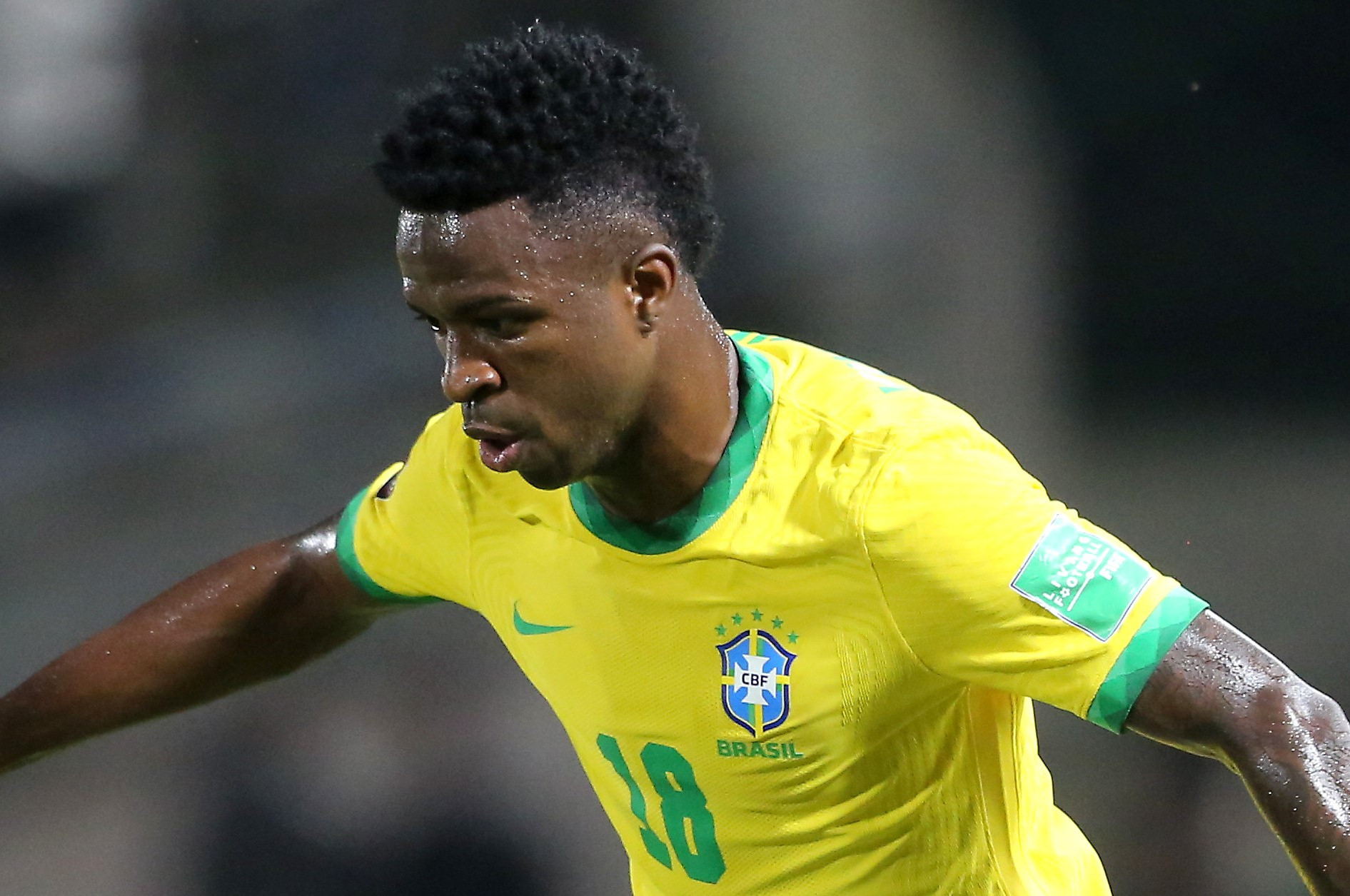 Vinicius Jr.'s Penalty Miss & Brazil's Stumble: 1-1 Draw Against Venezuela in World Cup Qualifiers