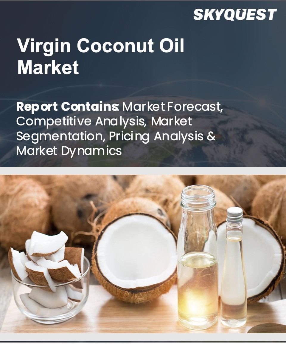 Virgin Coconut Oil Market Boom: A $XX Billion Industry on the Rise?