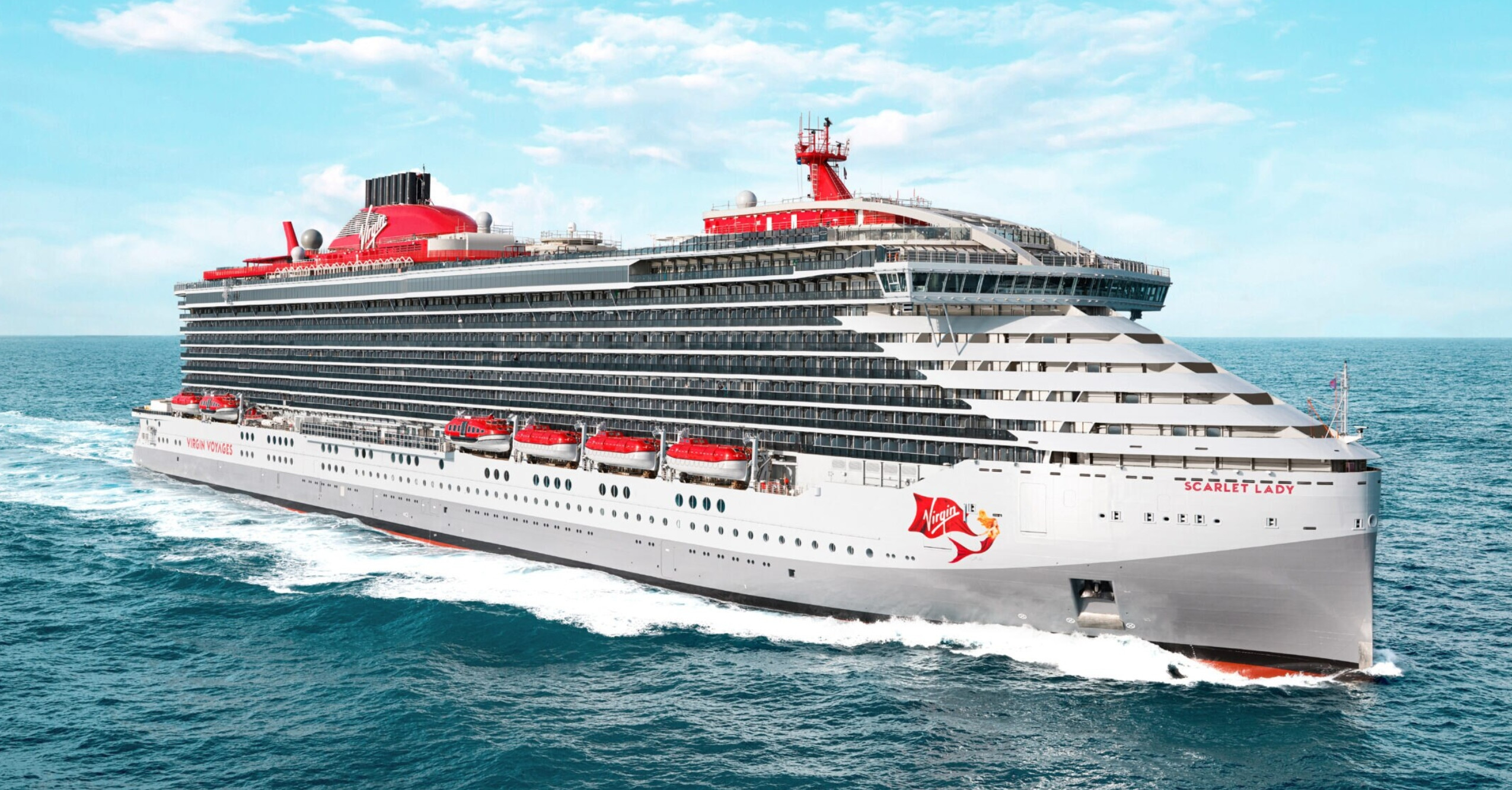 Virgin Voyages: The Cruise Line Redefining Adult-Only Vacations