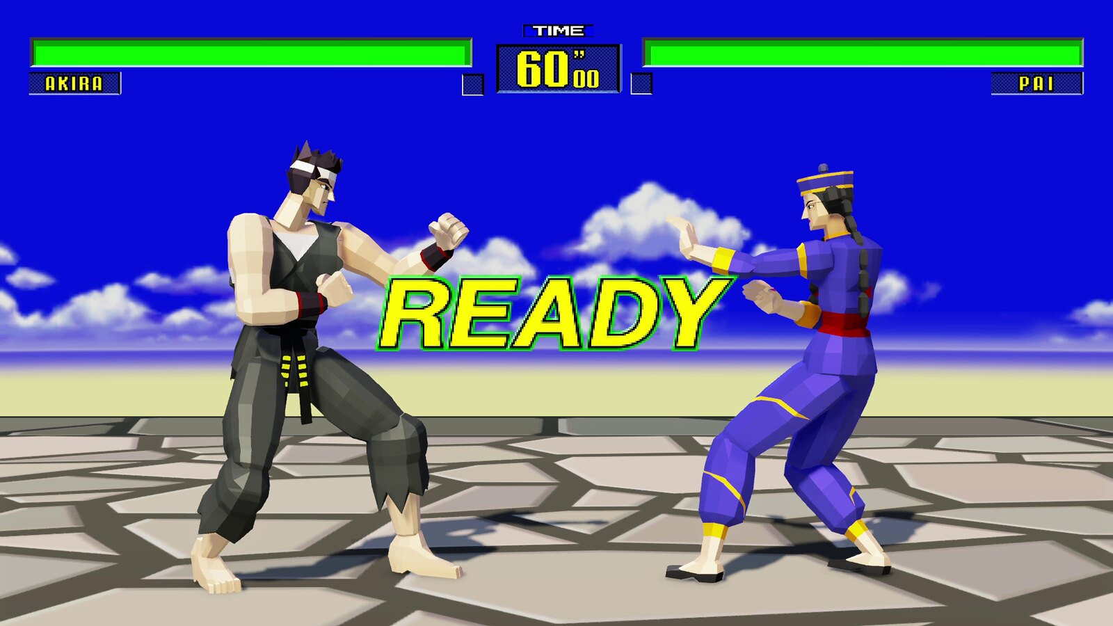 Virtua Fighter 6: Sega's Legendary Fighting Franchise Returns After Nearly Two Decades!