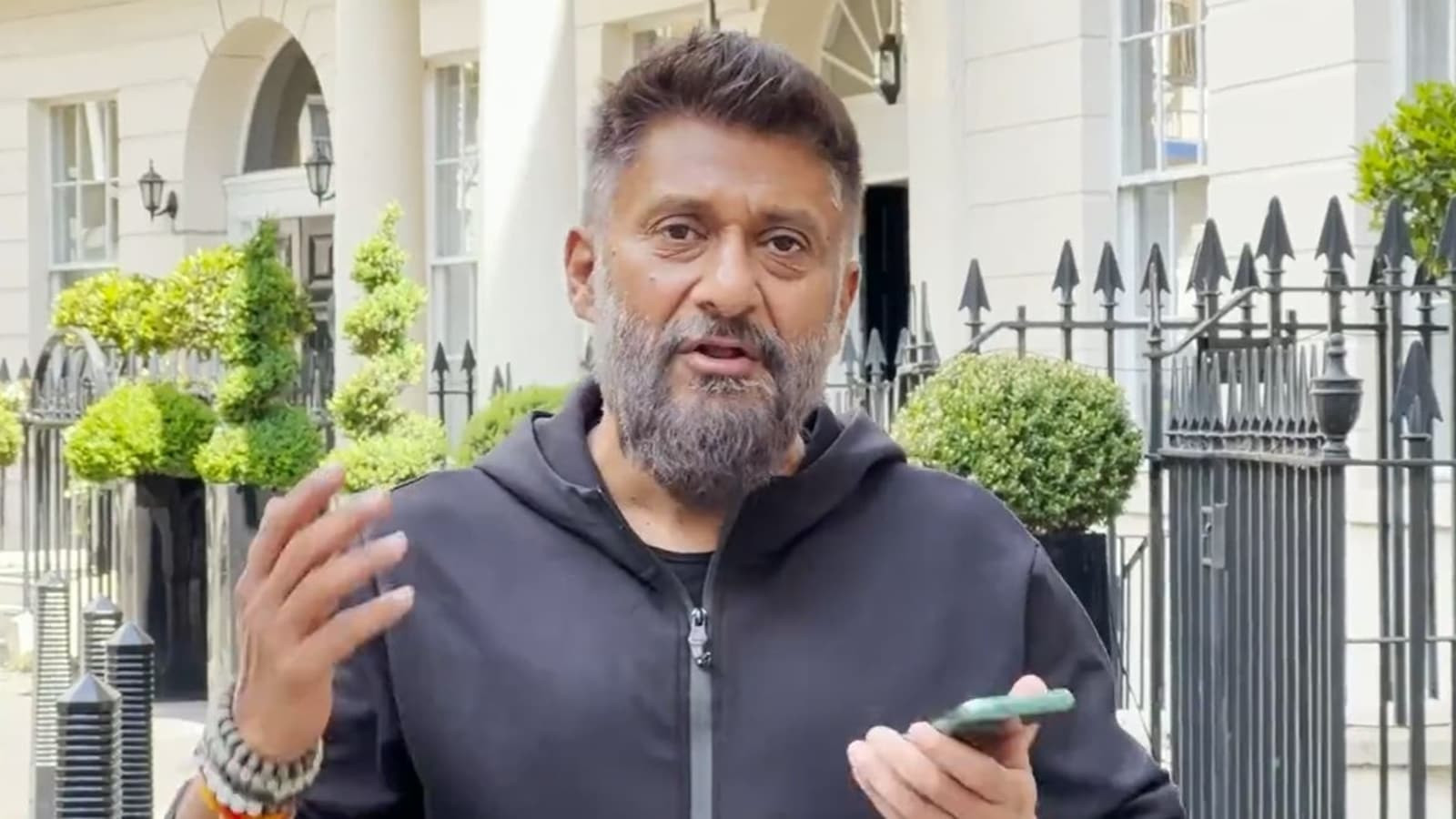 Vivek Agnihotri Declines Oxford Union Invitation: Calls Kashmir Debate 'Offensive' and 'Anti-India'