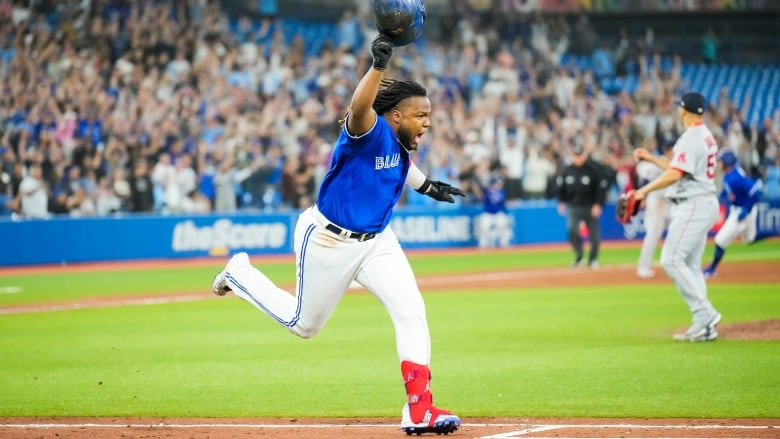 Vladimir Guerrero Jr.'s Free Agency: Will the Blue Jays Regret Letting Him Walk?