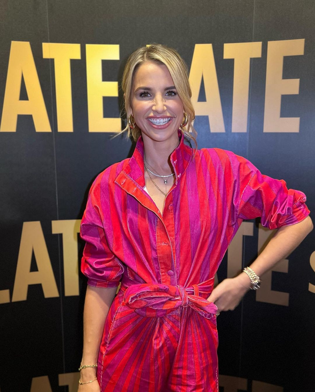 Vogue Williams Recalls Embarrassing Colin Farrell Comment on The Late Late Show