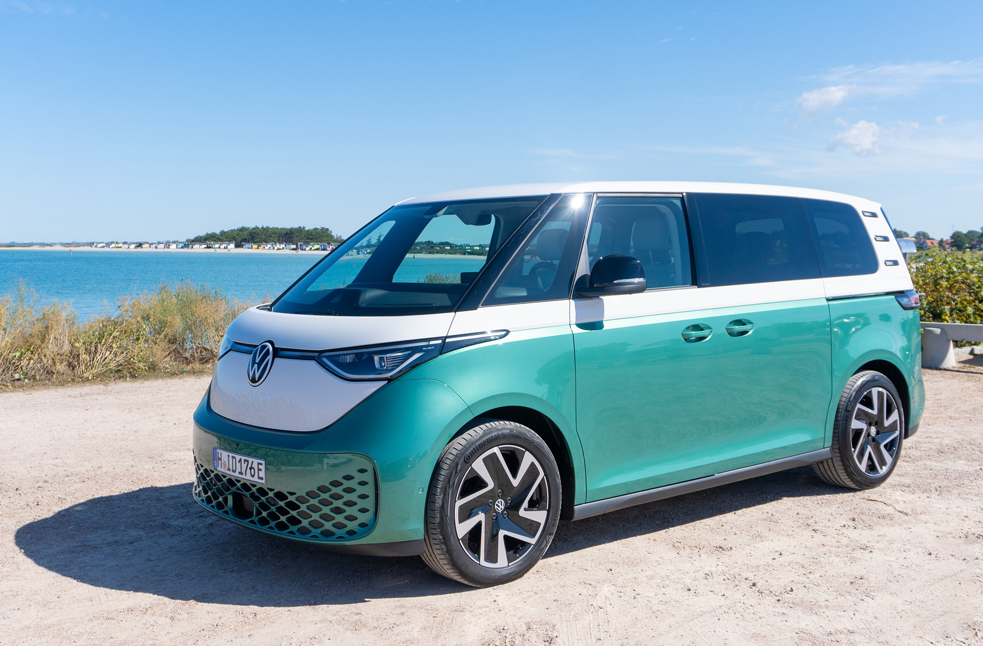 VW ID. Buzz: The Electric Van You've Been Waiting For