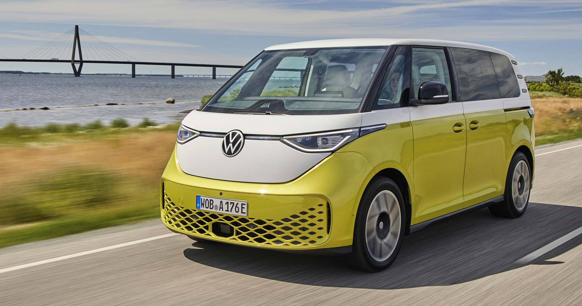 VW ID. Buzz: The Electric Van You've Been Waiting For