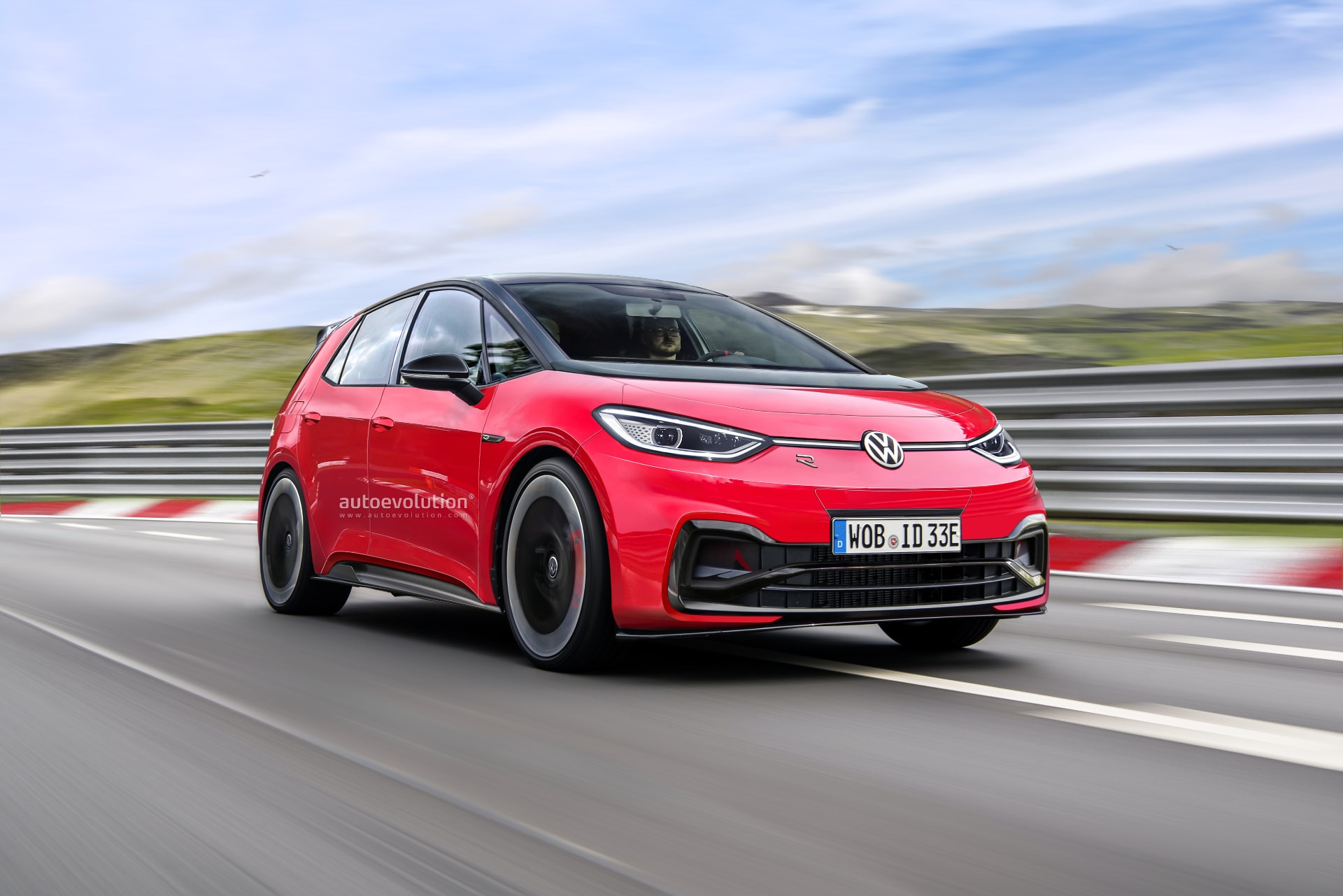 VW ID.3 GTX Performance Review: Electric Hot Hatch or Overpriced Golf GTI?