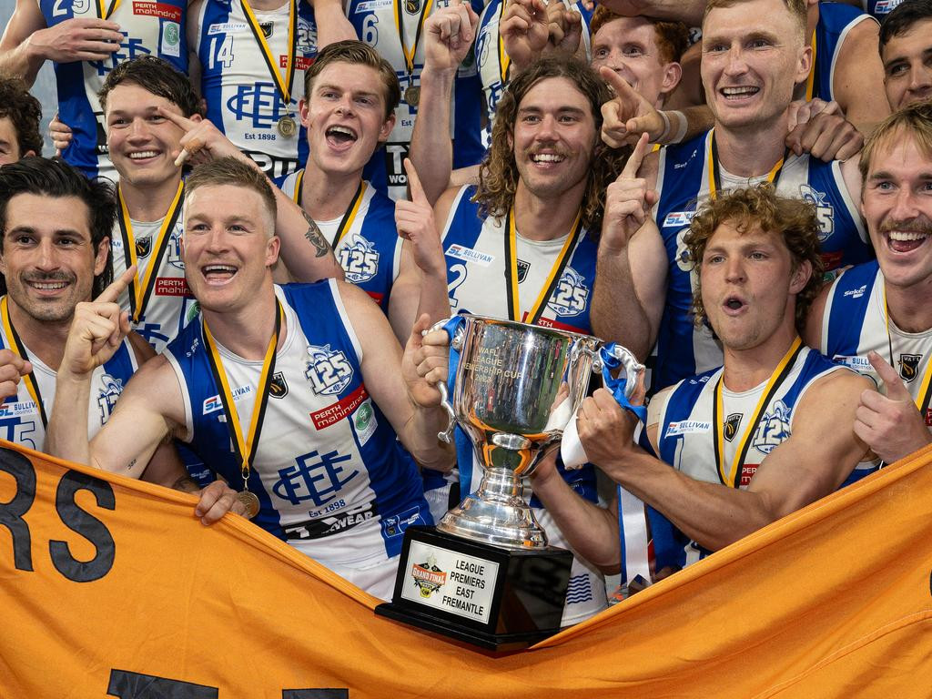 WAFL Grand Final 2024: East Perth's Journey From Alignment To Premiership Glory