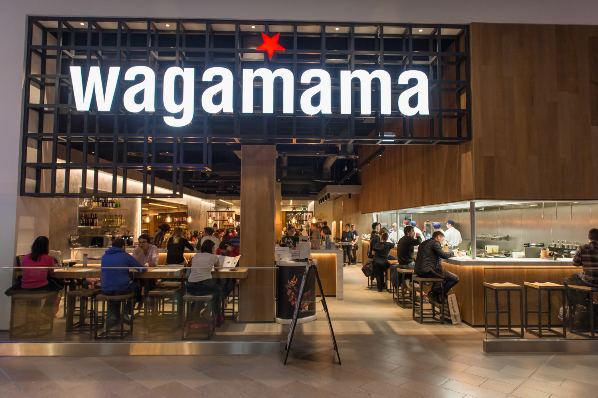 Wagamama Closes All Dublin Restaurants, Press Up Seeks New Tenants