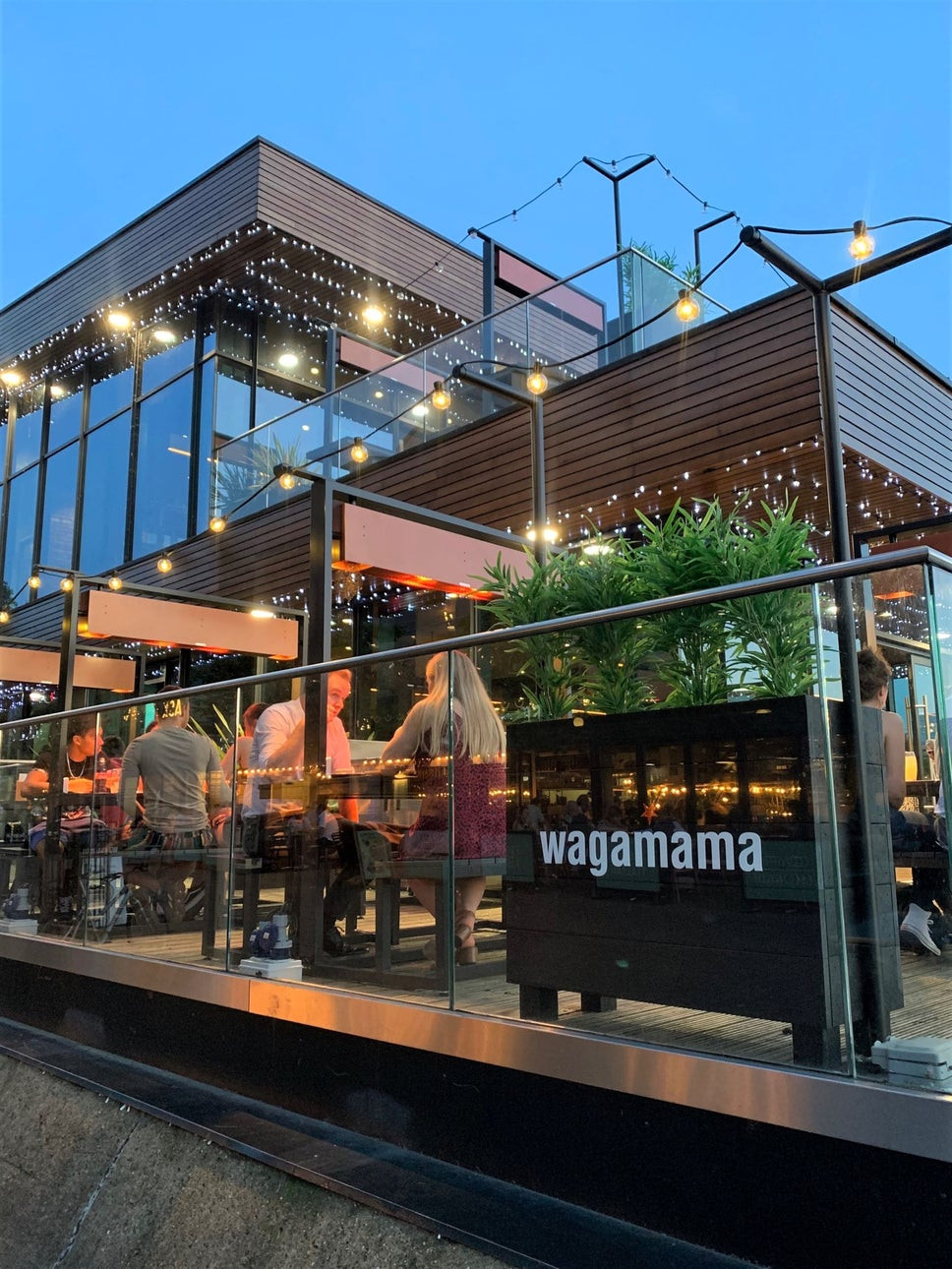 Wagamama Closes All Dublin Restaurants, Press Up Seeks New Tenants