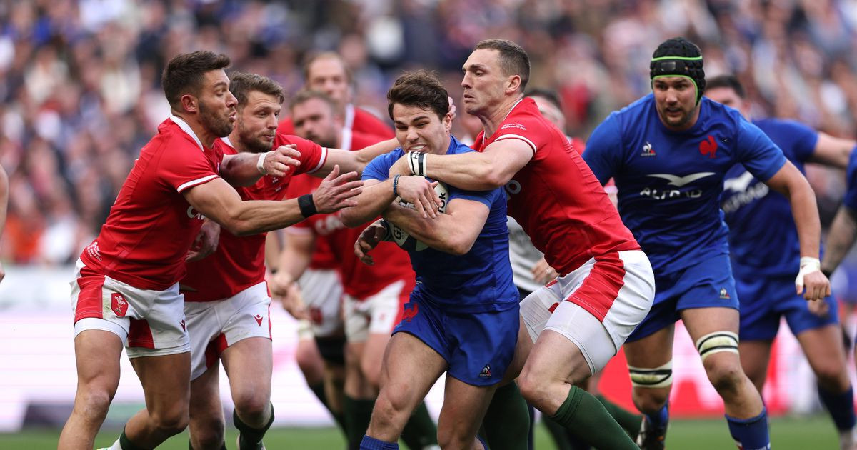 Wales' Six Nations Nightmare: Can Gatland's Underdogs Upset France in Paris?