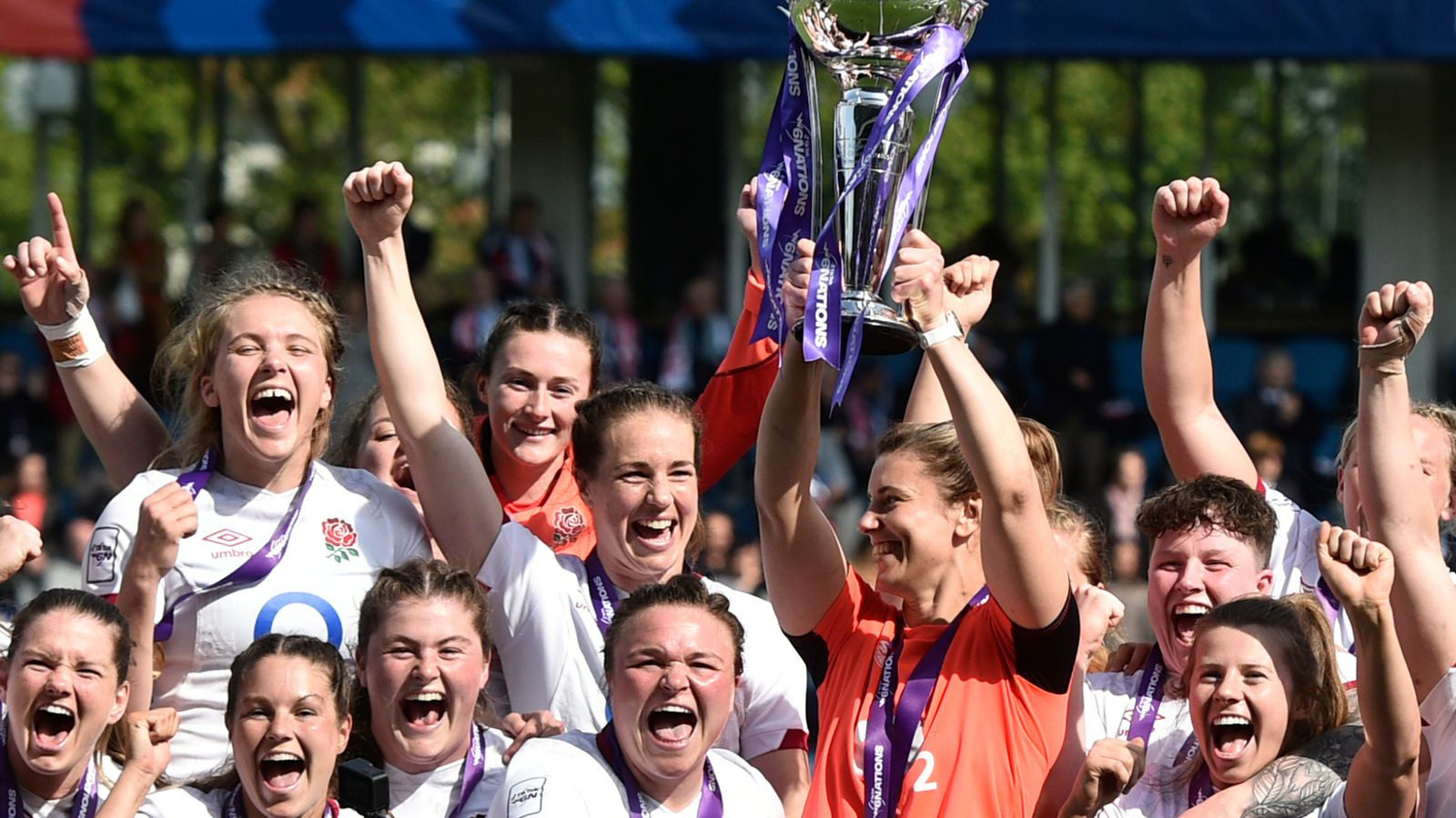 Wales' Women's Six Nations Tickets on Sale: Record Crowd Expected for England Clash