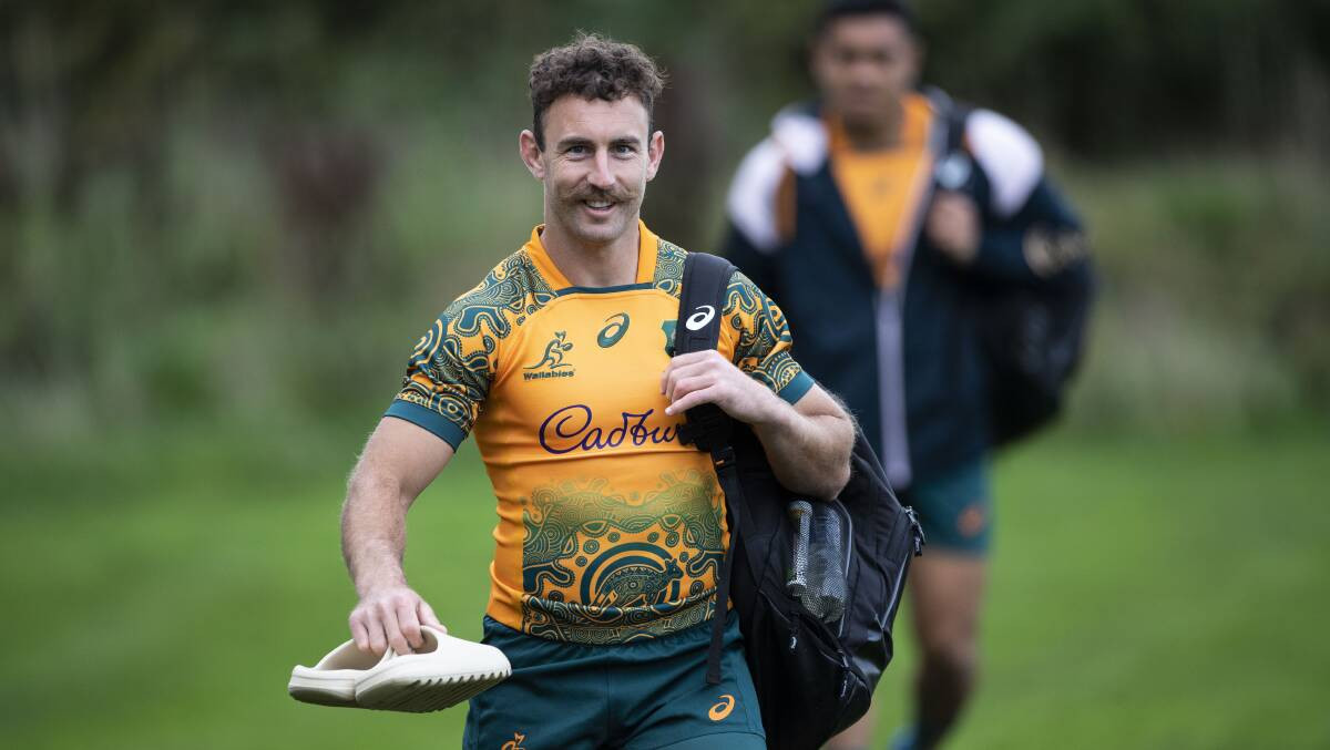 Wallabies' Halfback Rotation: Is This a Recipe for Disaster?