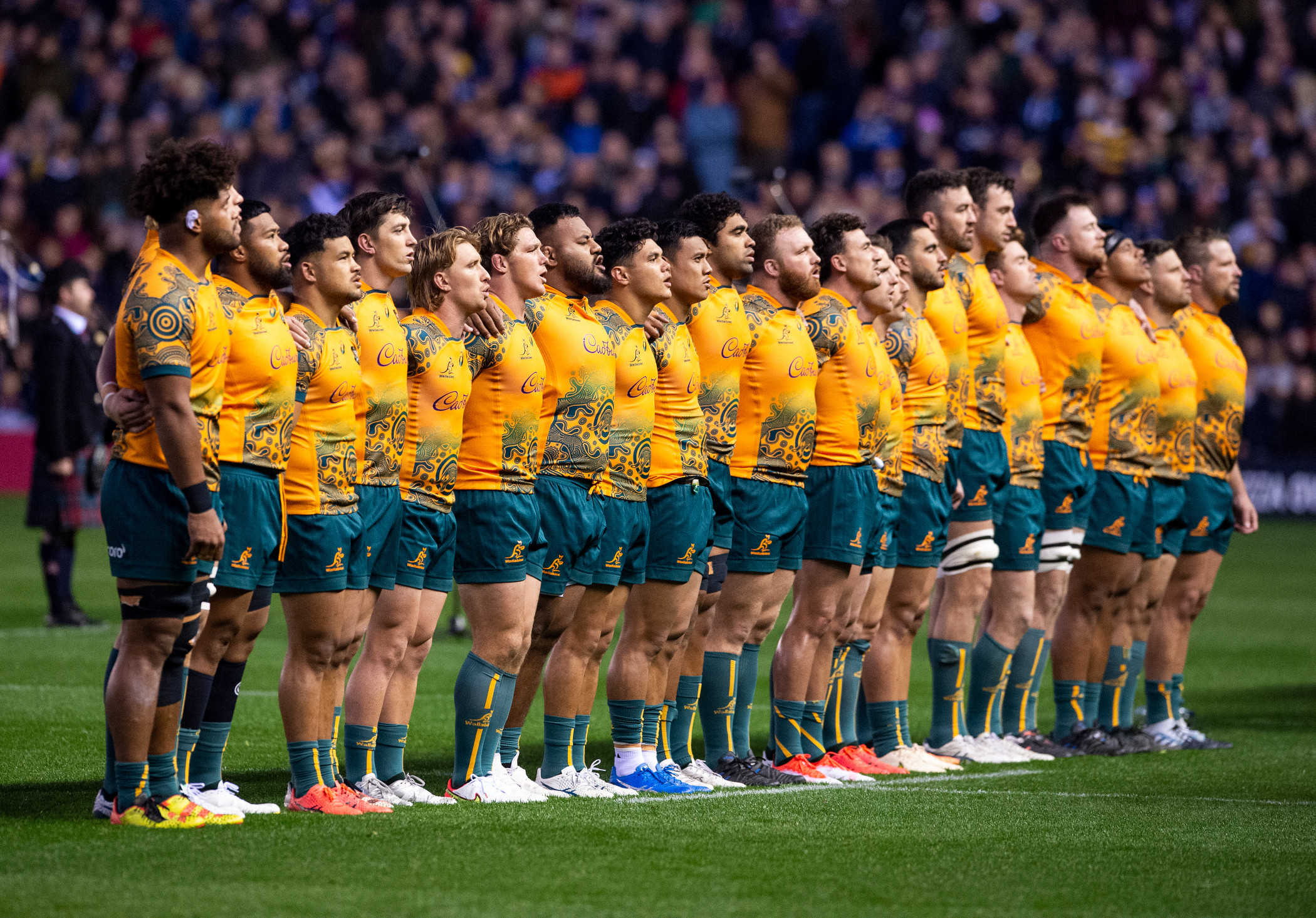 Wallabies on the Brink of Oblivion: Can Rugby Survive in Australia?