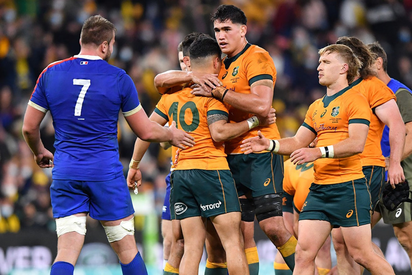 Wallabies' Scoring Woes: Can Lolesio Unlock the Potential Against Argentina?