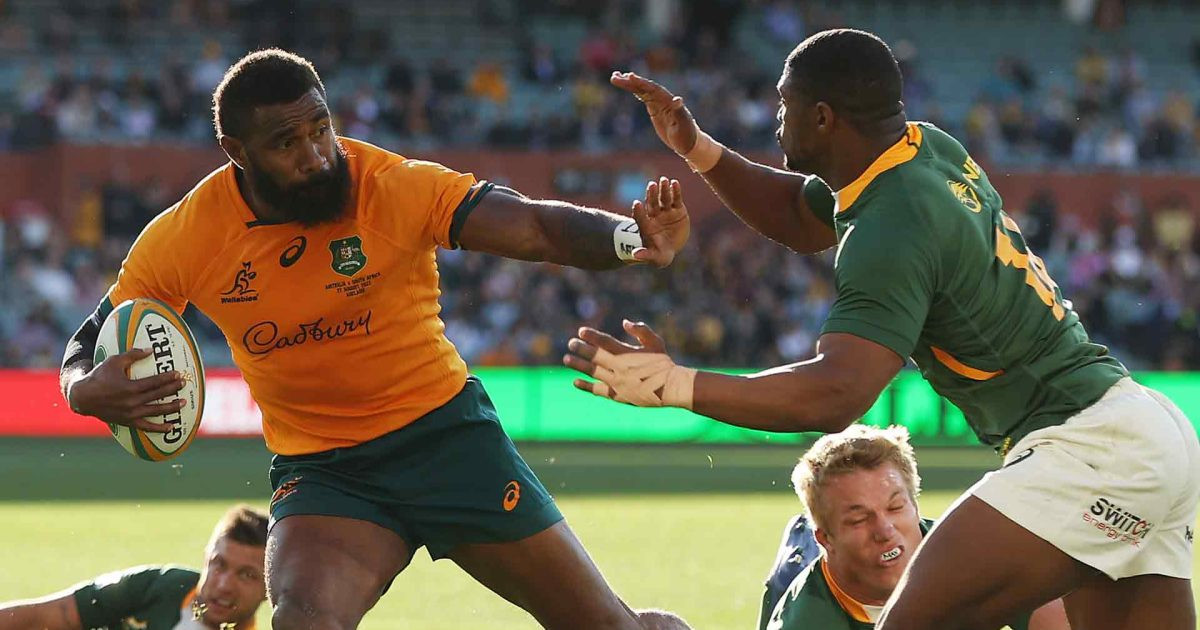 Wallabies vs Springboks: History Irrelevant as Boks Aim to End Brisbane Curse