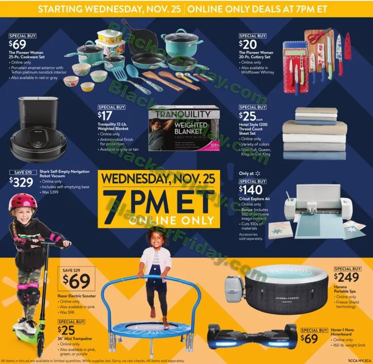 Walmart's Black Friday 2024 Deals So Confusing, Even Experts Are Baffled! World Briefings