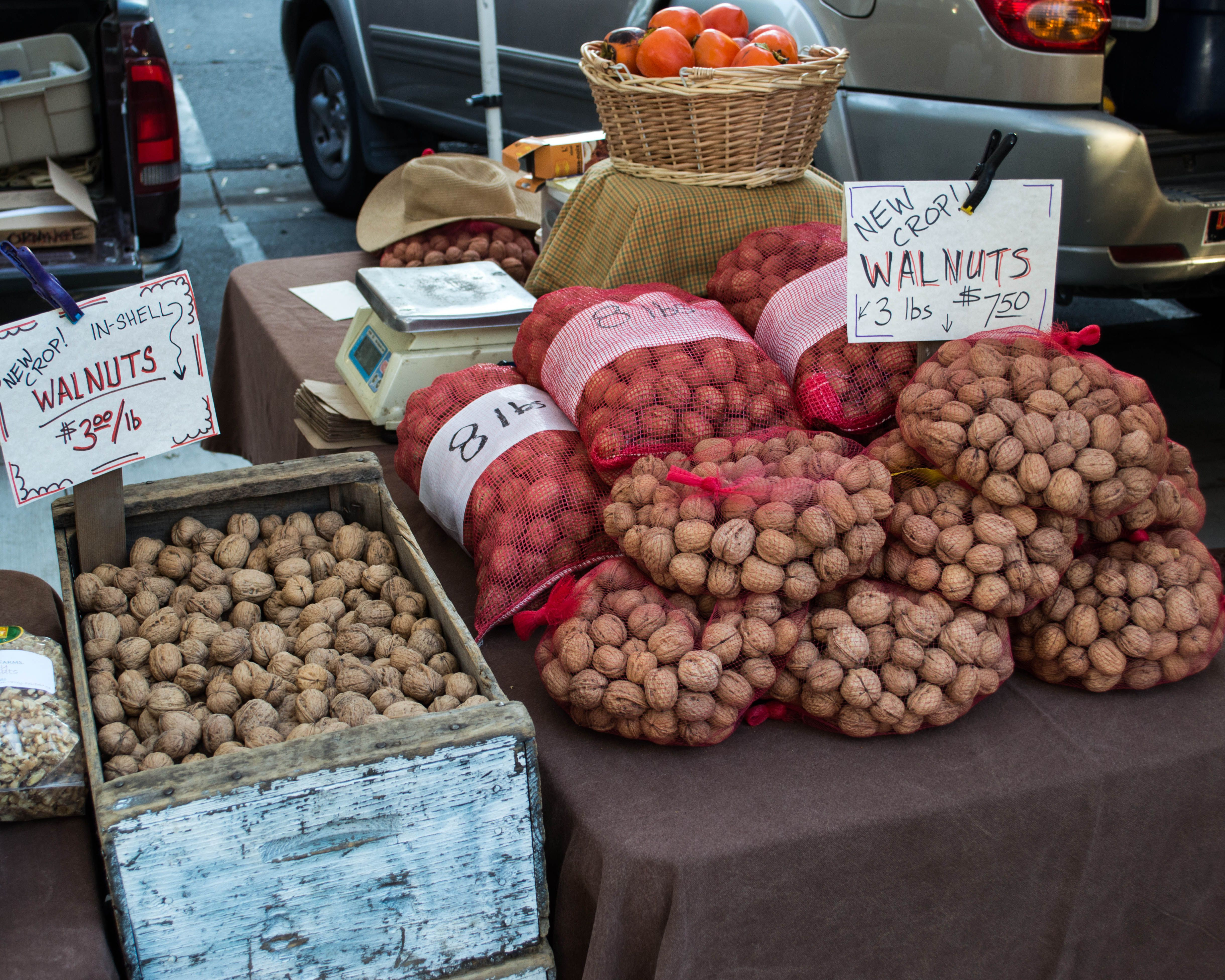 Walnut Market Growth Booming: A Lucrative Future for This Nutty Industry