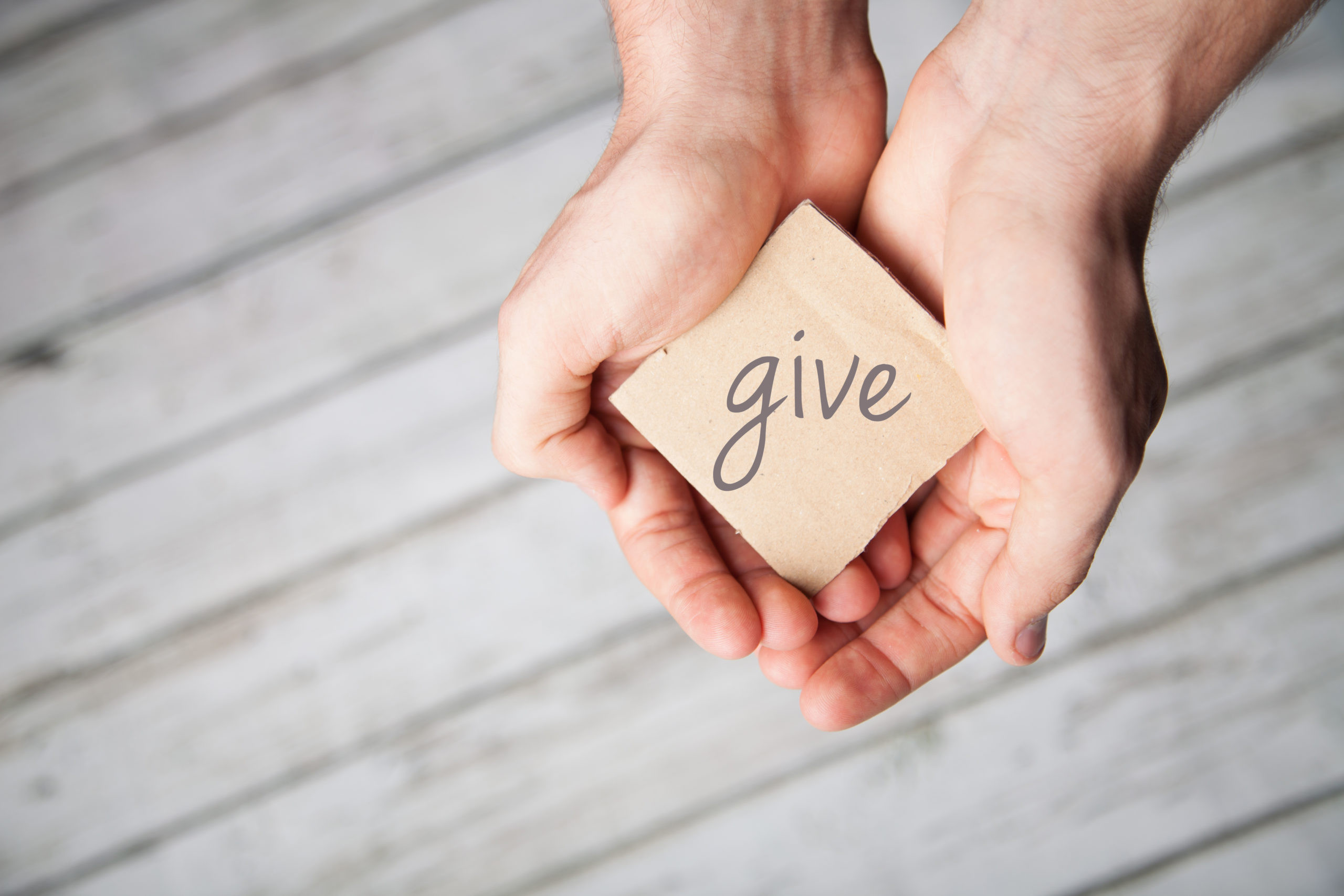 Want to Help Your Kids & Give to Charity?  Here's How to Do It While You're Still Alive