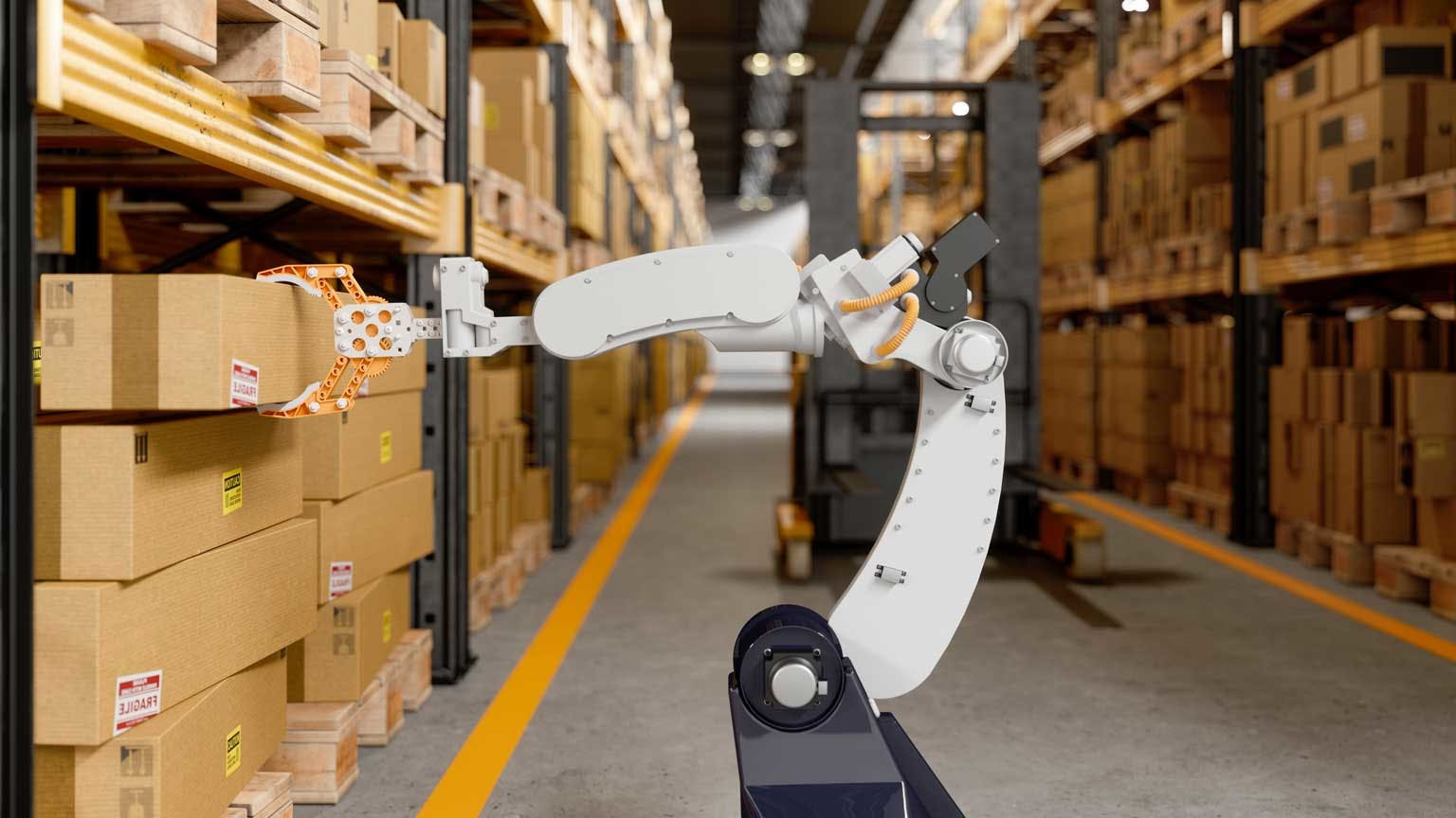 Warehouse Automation Systems Market to See Huge Growth: Here's Why