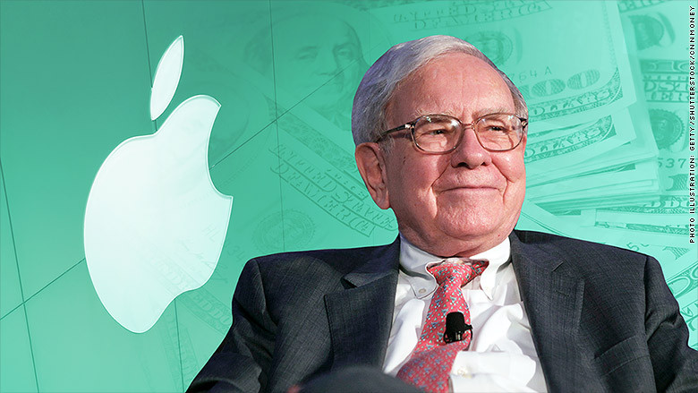 Warren Buffett Sells Half His Apple Stock: Is a Tech Crash Coming?