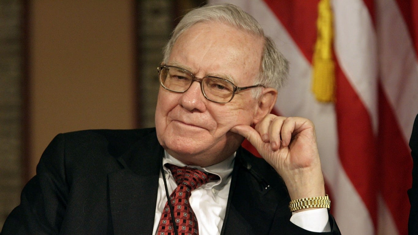 Warren Buffett Sells Half His Apple Stock: Is a Tech Crash Coming?