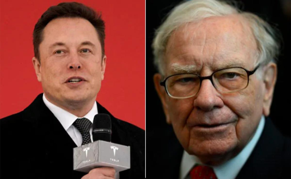 Warren Buffett vs. Elon Musk vs. Mark Cuban: Who Americans Trust Most With Their Money