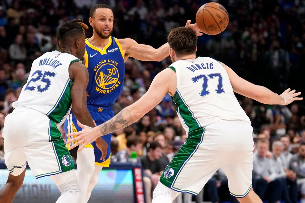 Warriors vs. Mavericks: Live Stream, TV Channel, Start Time & Game Preview