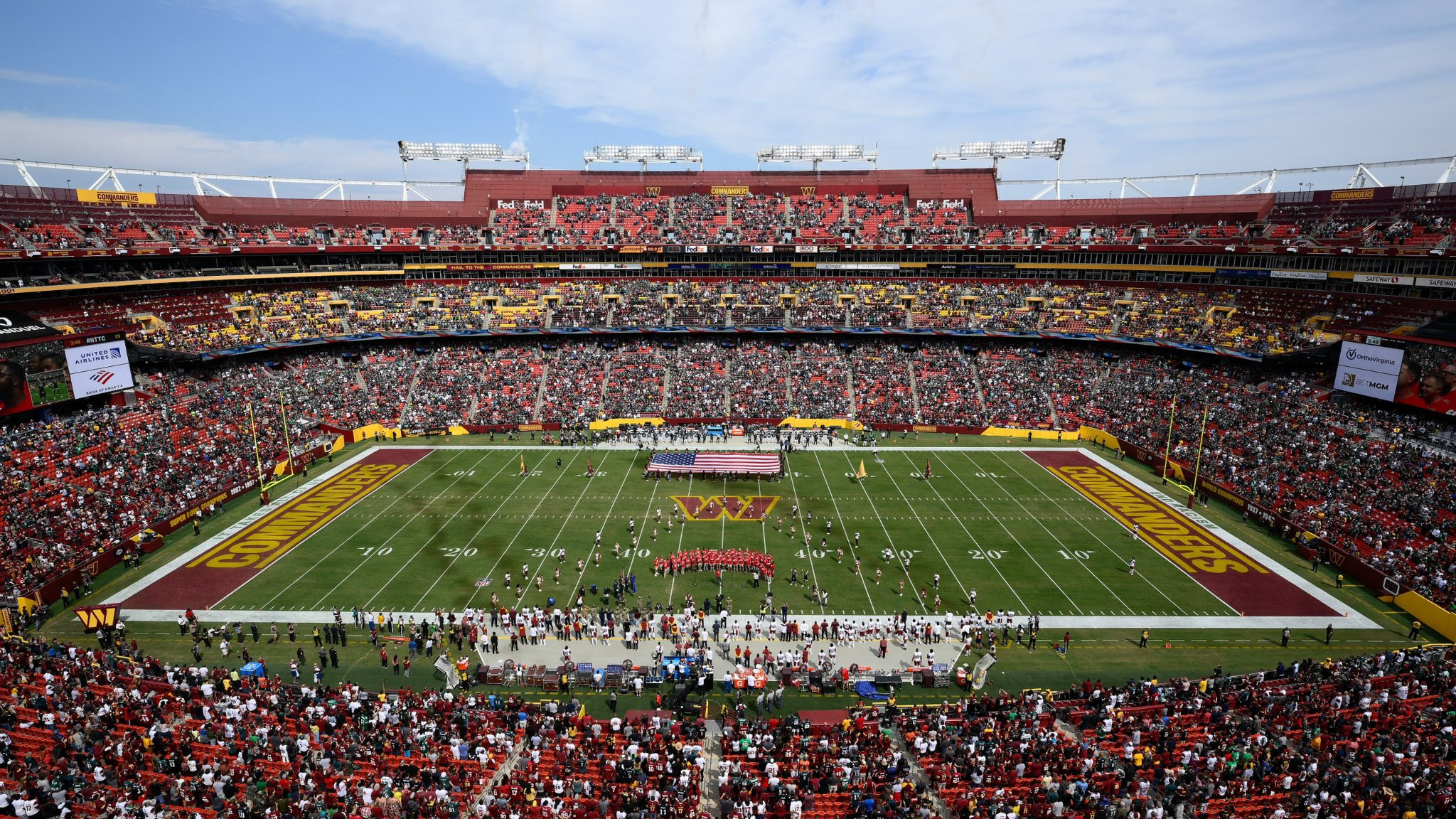 Washington Commanders Stadium Beer Prices: Fans Are Going Viral For Saying 'Ill Just Have A Water'