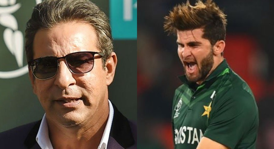 Wasim Akram's Hilarious Commentary Proves True as Shaheen Afridi Drops a Sitter in Australia vs Pakistan ODI