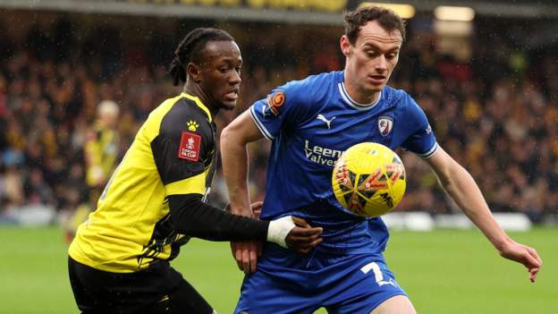 Watford Climbs to Fourth in Championship After Narrow Victory Over Oxford