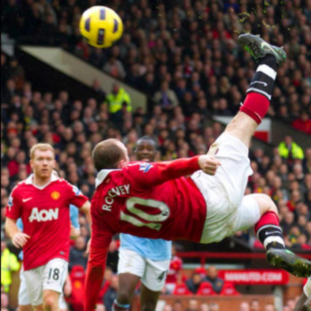 Wayne Rooney's Free-Kick Magic: Manchester United Legend Rolls Back the Years at Old Trafford