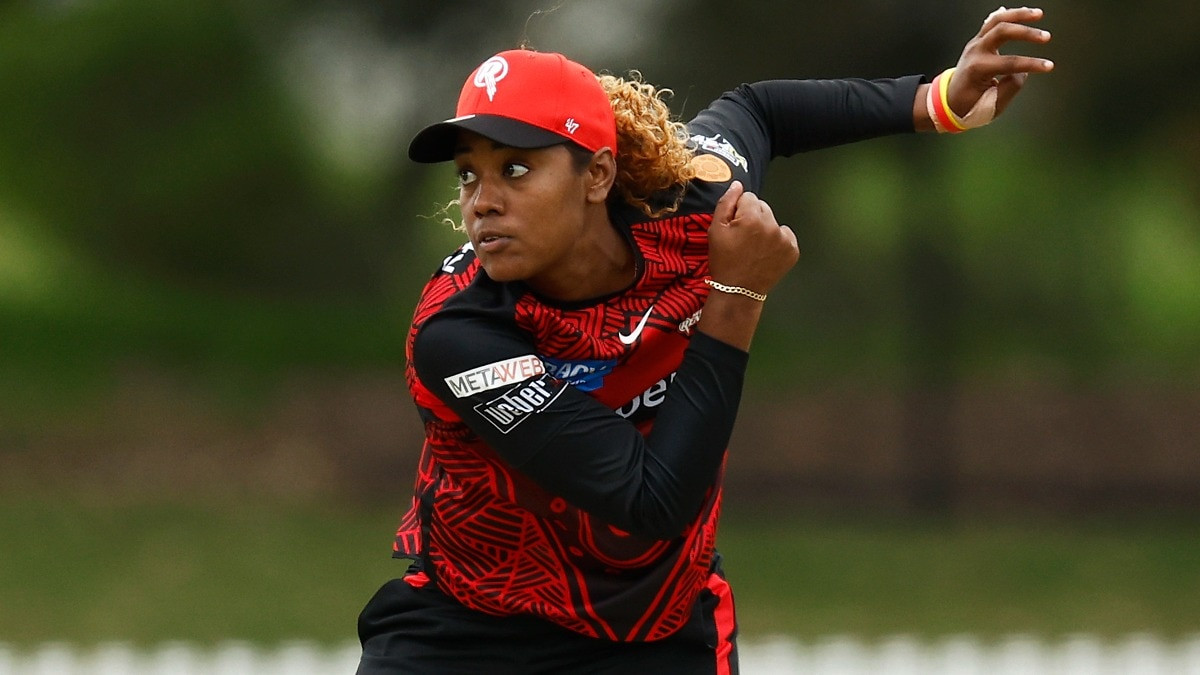 WBBL Final 2024: Renegades Aim for Maiden Title at Iconic MCG