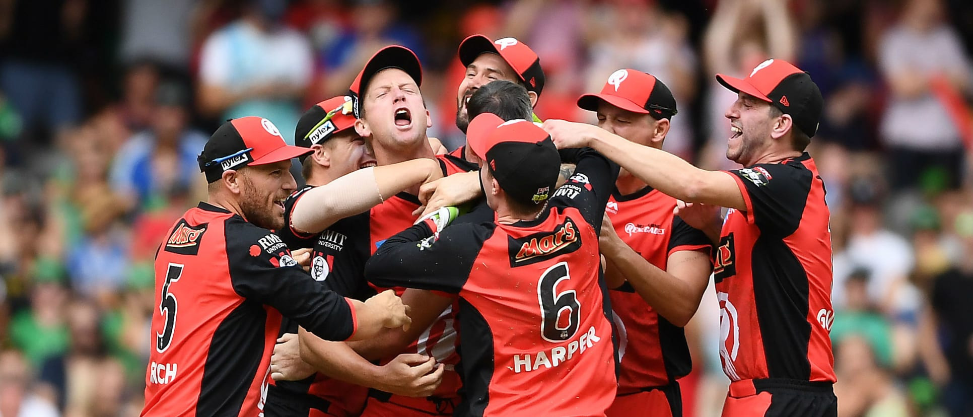 WBBL Final 2024: Renegades Aim for Maiden Title at Iconic MCG