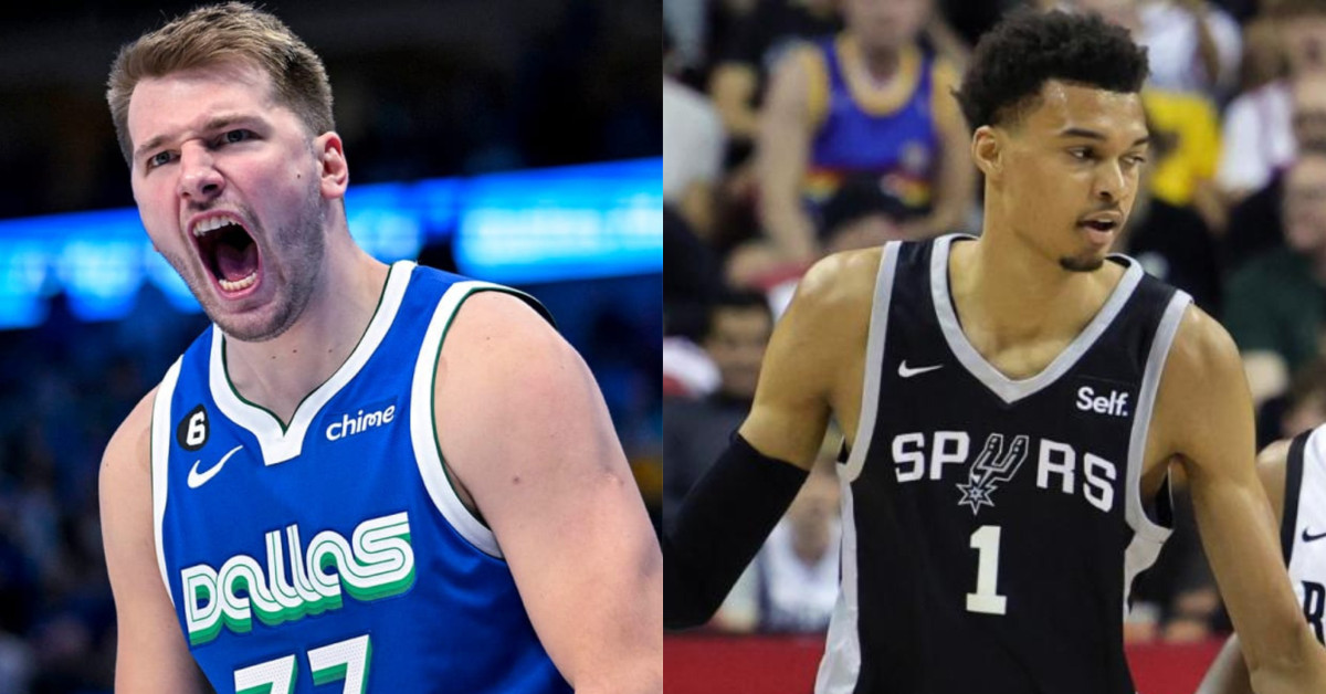 Wembanyama's Spurs Open Season Against Doncic's Mavericks: Can San Antonio Upset the Finals Contenders?