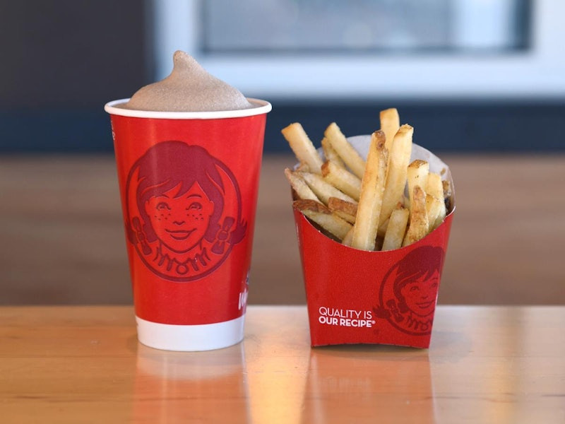 Wendy's Offers Unlimited $1 Frostys for Six Weeks - Here's How to Get Yours