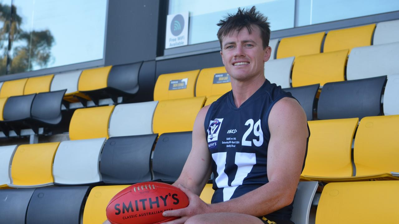 Werribee's Dom Brew Wins 2024 VFL Coaches' MVP Award, Further Proving Age Is Just a Number