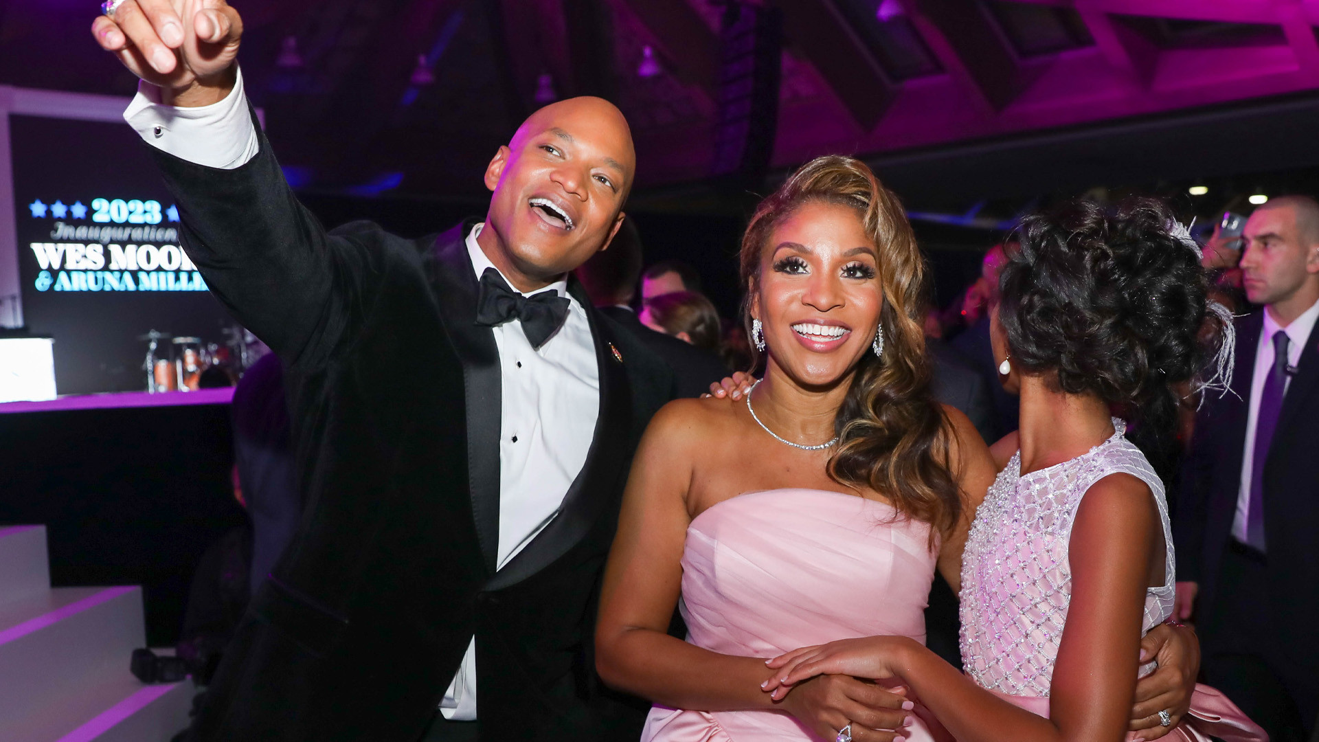 Wes Moore's DNC Speech: A Rising Star's Message of Service and a Jab at Trump's Bone Spurs