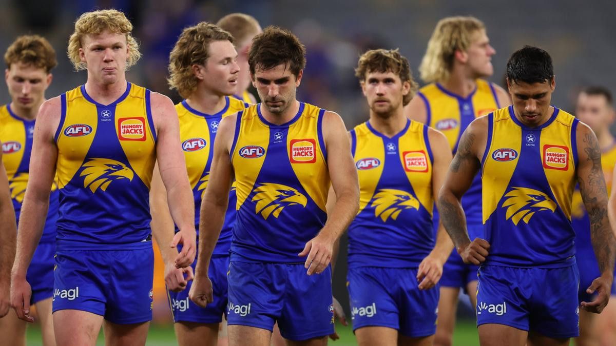 West Coast Eagles Fans Outraged After Trading Pick 3 for Baker, Owies