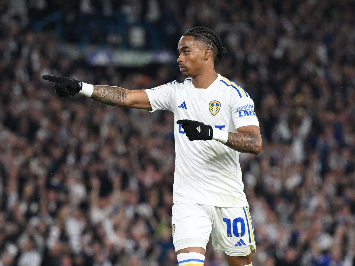 West Ham closing in on £25m summer transfer for Leeds star Summerville