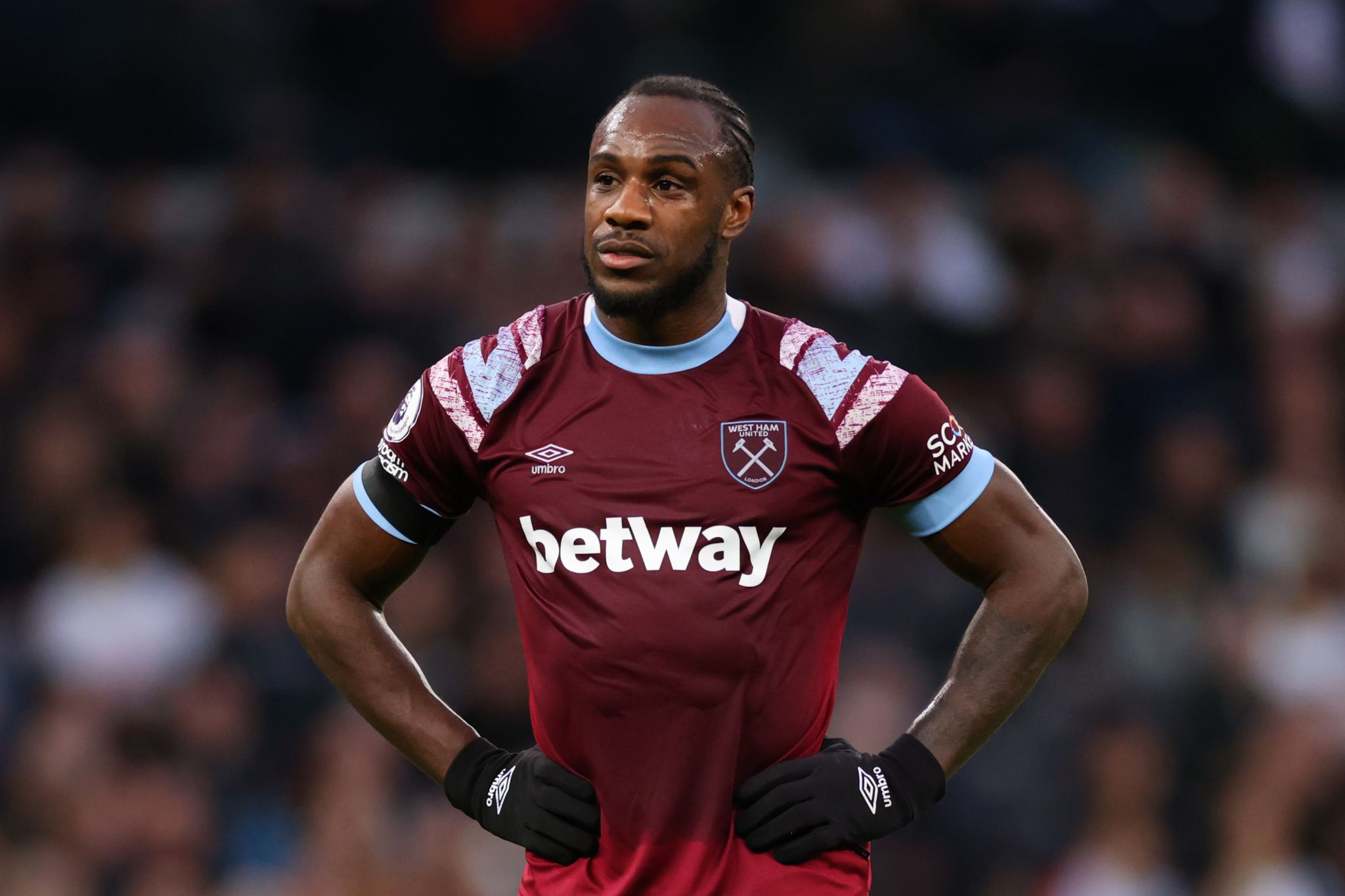 West Ham Star Michail Antonio Involved in Serious Car Crash: Stable Condition Confirmed