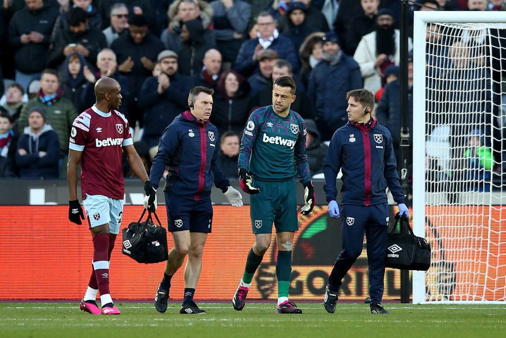 West Ham Suffer Huge Injury Blow As Fullkrug Set For Extended Spell On The Sidelines